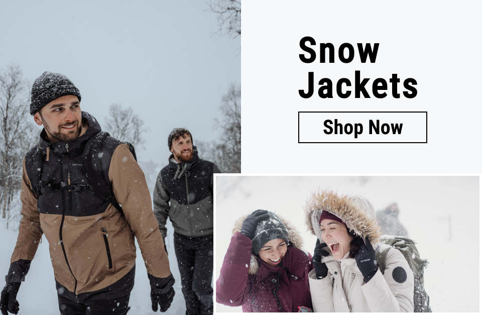 How to Choose Winter Jackets | Decathlon