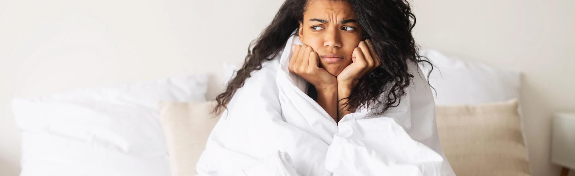 Pourquoi a-t-on la flemme de faire du sport en hiver