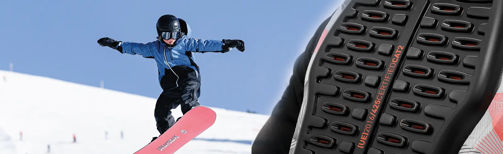 Protège-poignet DIEZZ Noir Taille S – Protection Snowboard Enfant 5-10 Ans – Occasion