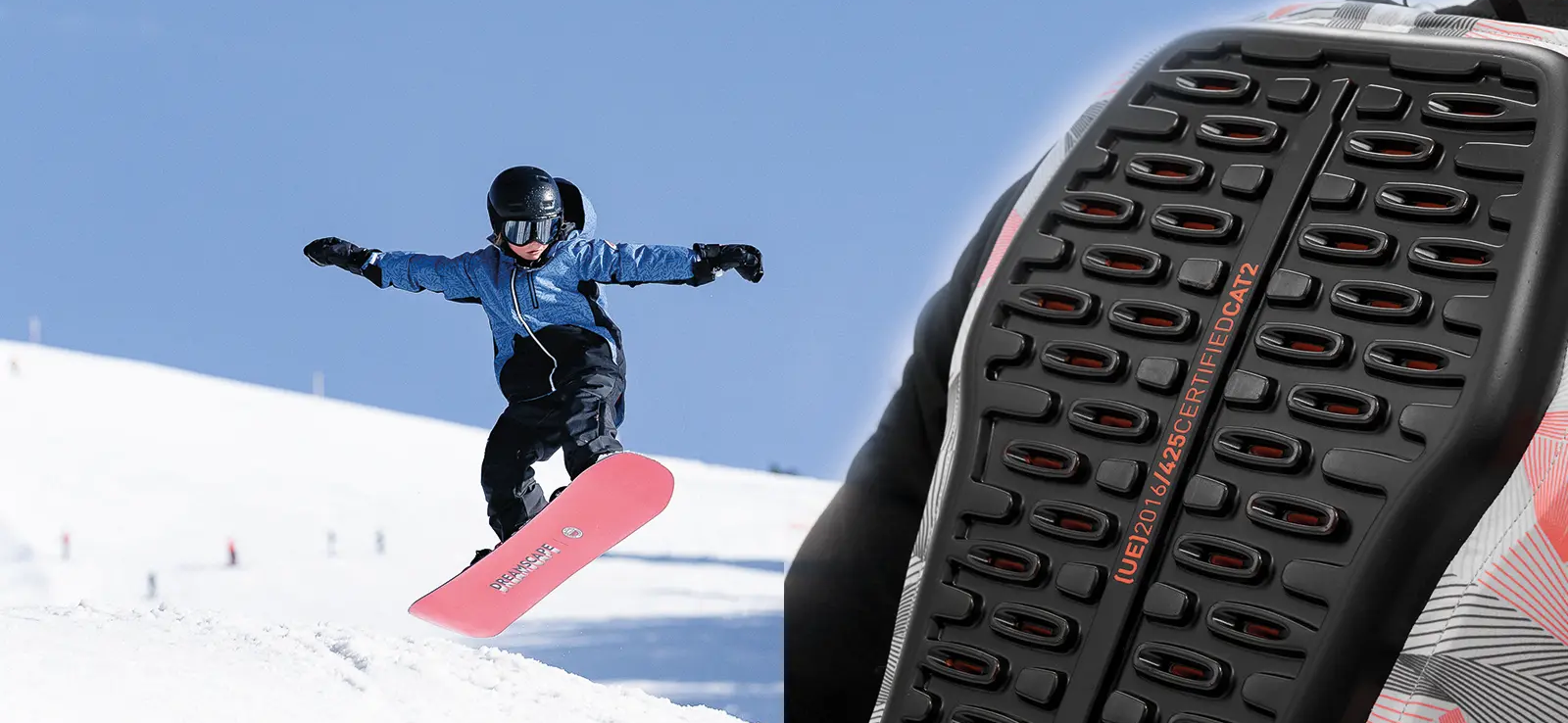 How to choose kids' ski and snowboard back protection?