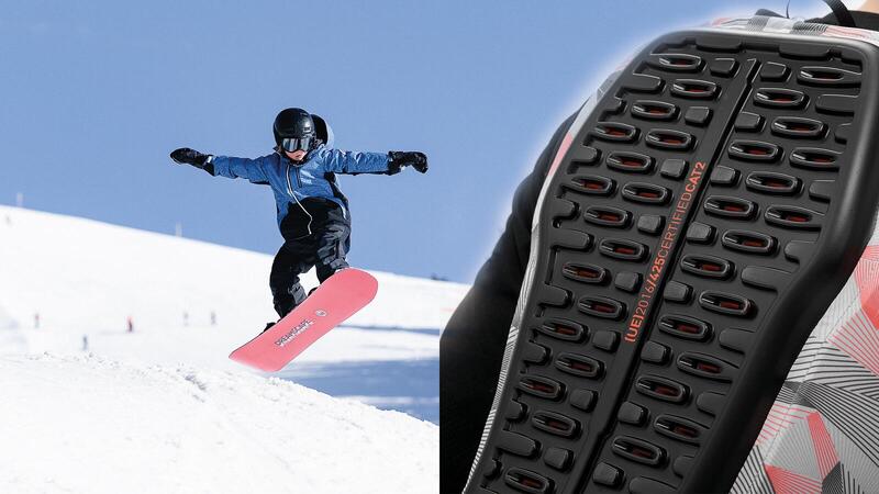 Comment choisir une protection dorsale enfant ski et snowboard ?