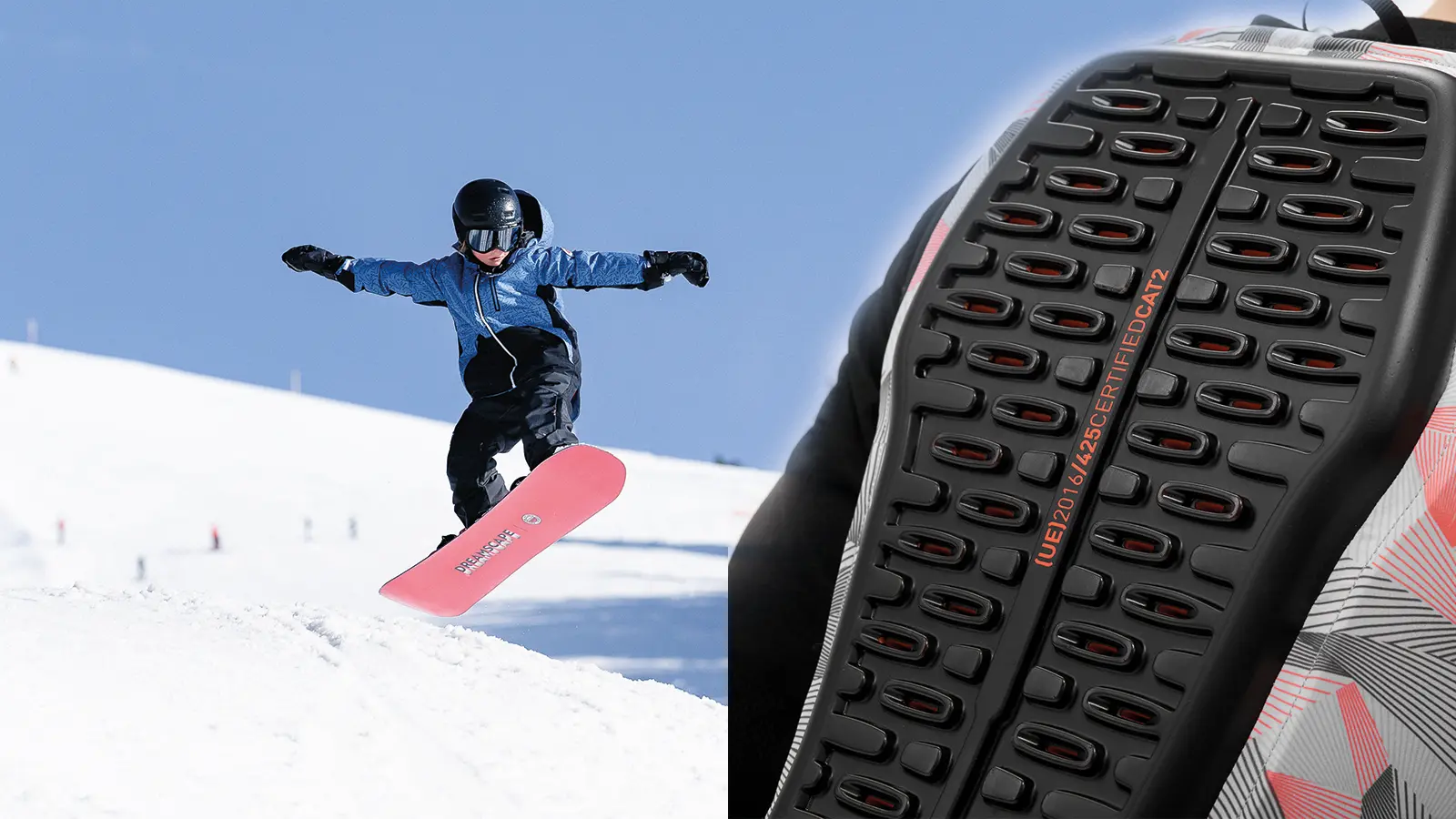 Comment choisir une protection dorsale enfant ski et snowboard ?