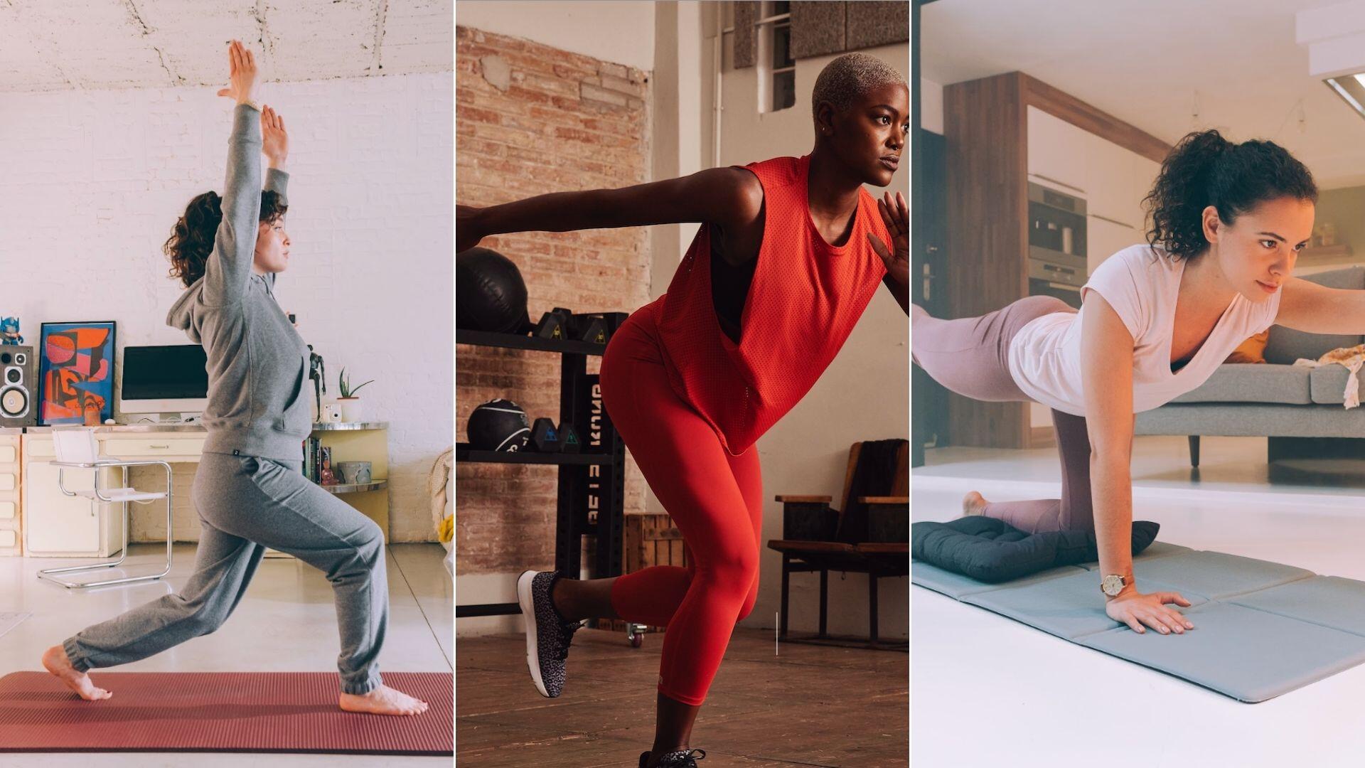 8 exercices avec un swiss ball - Ma routine fitness