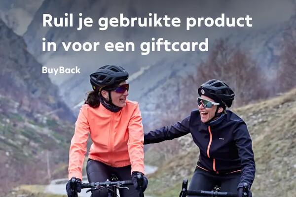 Probeer onze fietsen uit!