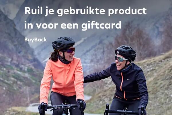 Probeer onze fietsen uit!