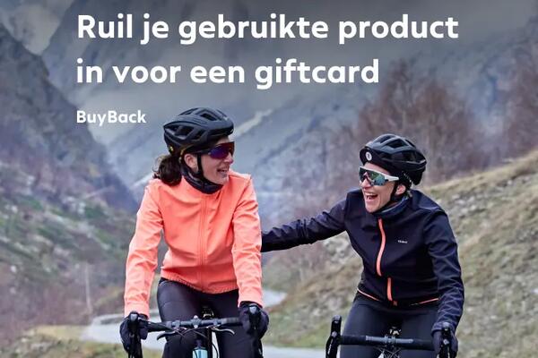 Probeer onze fietsen uit!