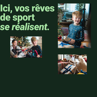 Découvrez nos idées cadeaux de noël