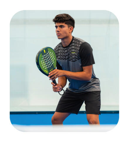 COME SCEGLIERE LA RACCHETTA DA PADEL? | DECATHLON