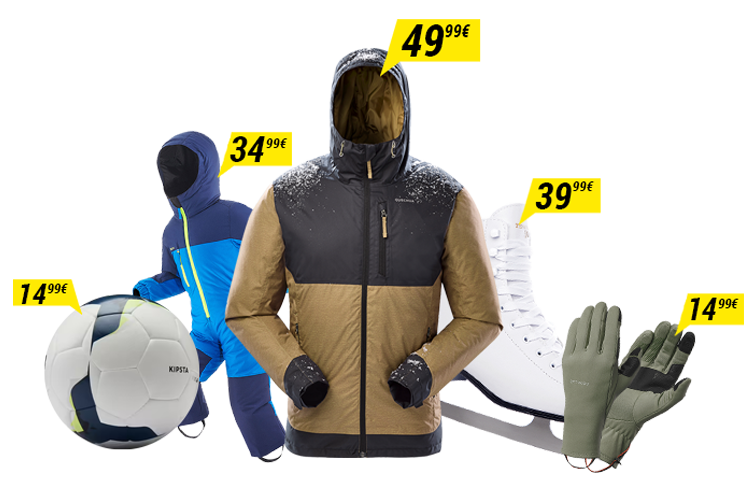 Decathlon Produkte