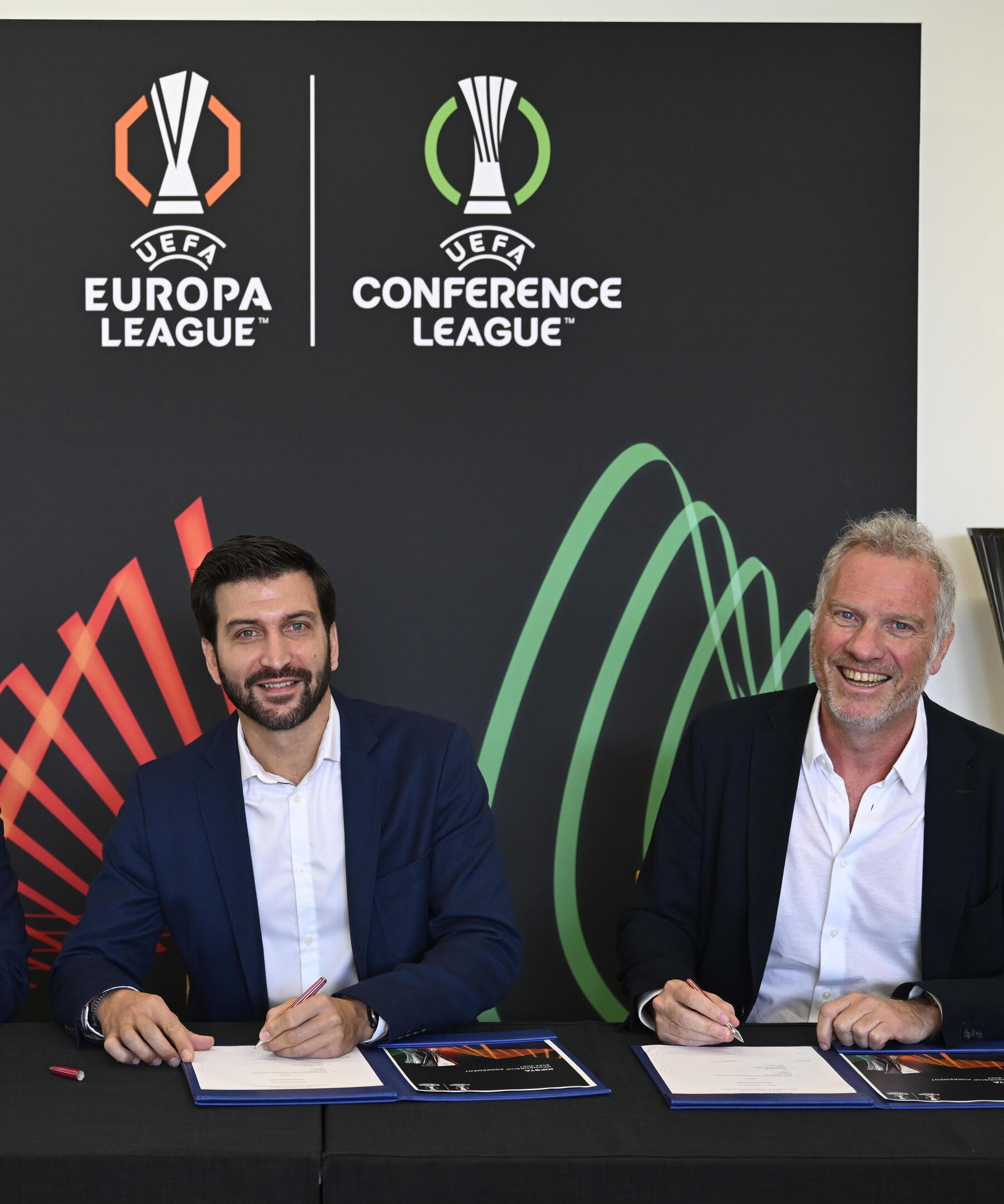 UEFA chooses KIPSTA for the UEFA Europa League and UEFA