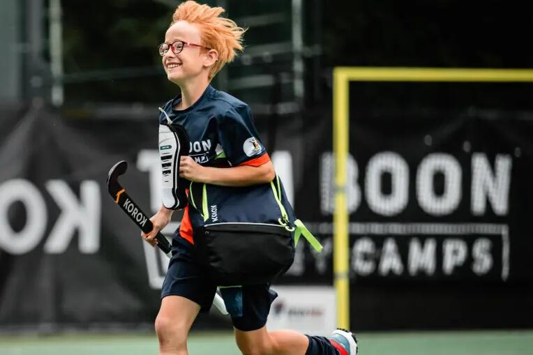 bienfait du hockey pour les enfants