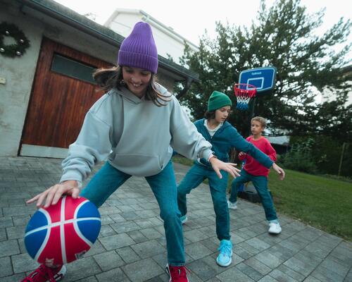 basketbal Kerstmis