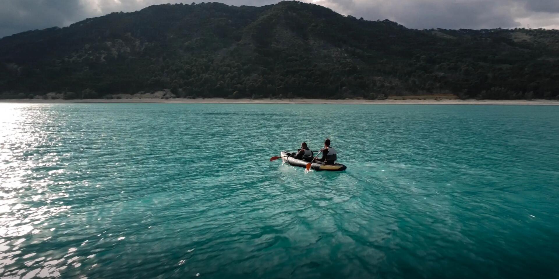 Itinéraire d’aventure sur l’eau : à la découverte des gorges du verdon en kayak