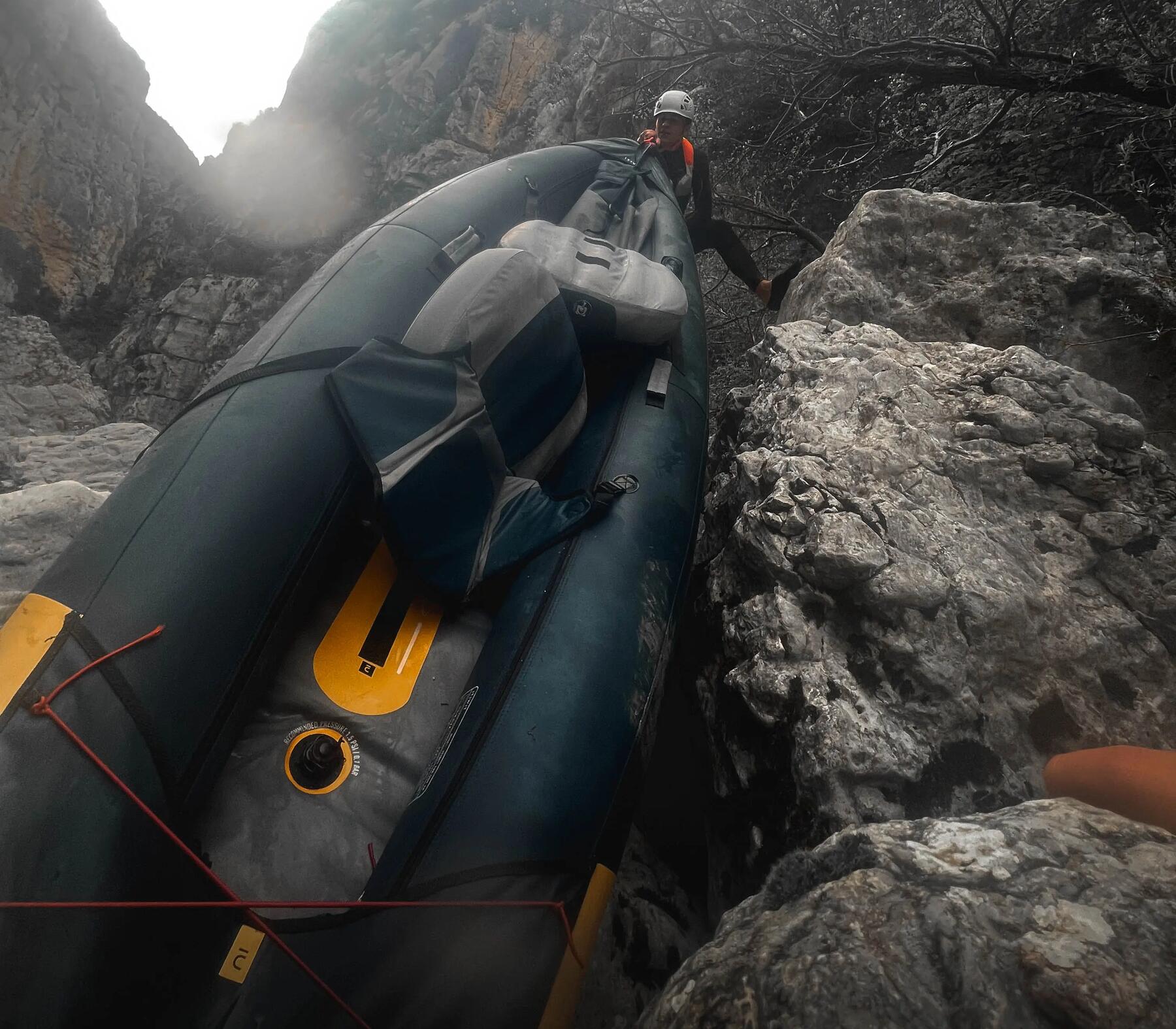 Itinéraire d’aventure sur l’eau : à la découverte des Gorges du Verdon