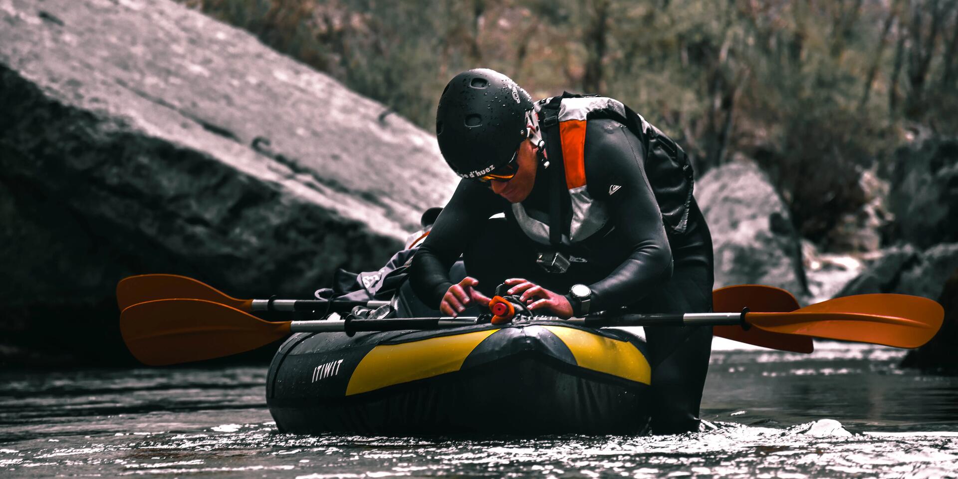 Itinéraire d’aventure sur l’eau : à la découverte des Gorges du Verdon