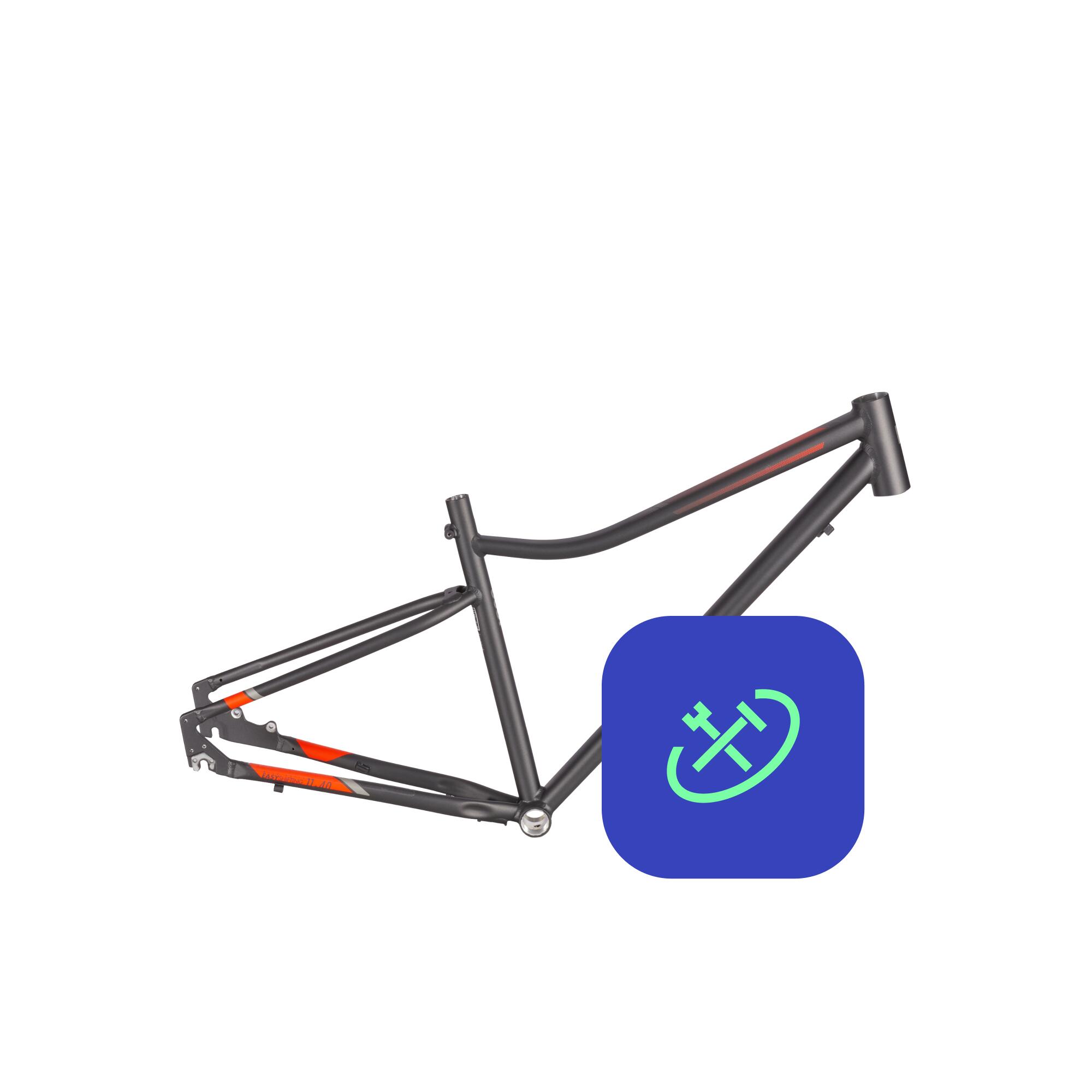 Bike Frame Services