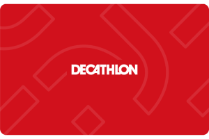 Decathlon - carte-cadeau - E-carte Cadeau