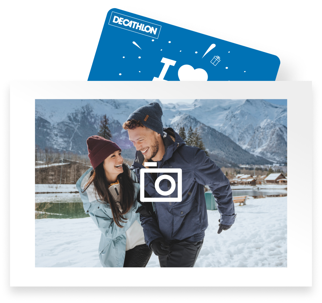 Decathlon - carte-cadeau - Carte Cadeau