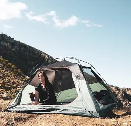 Image 262: Camping
