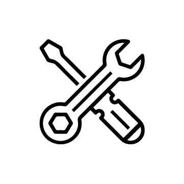 Symbol Reparatur
