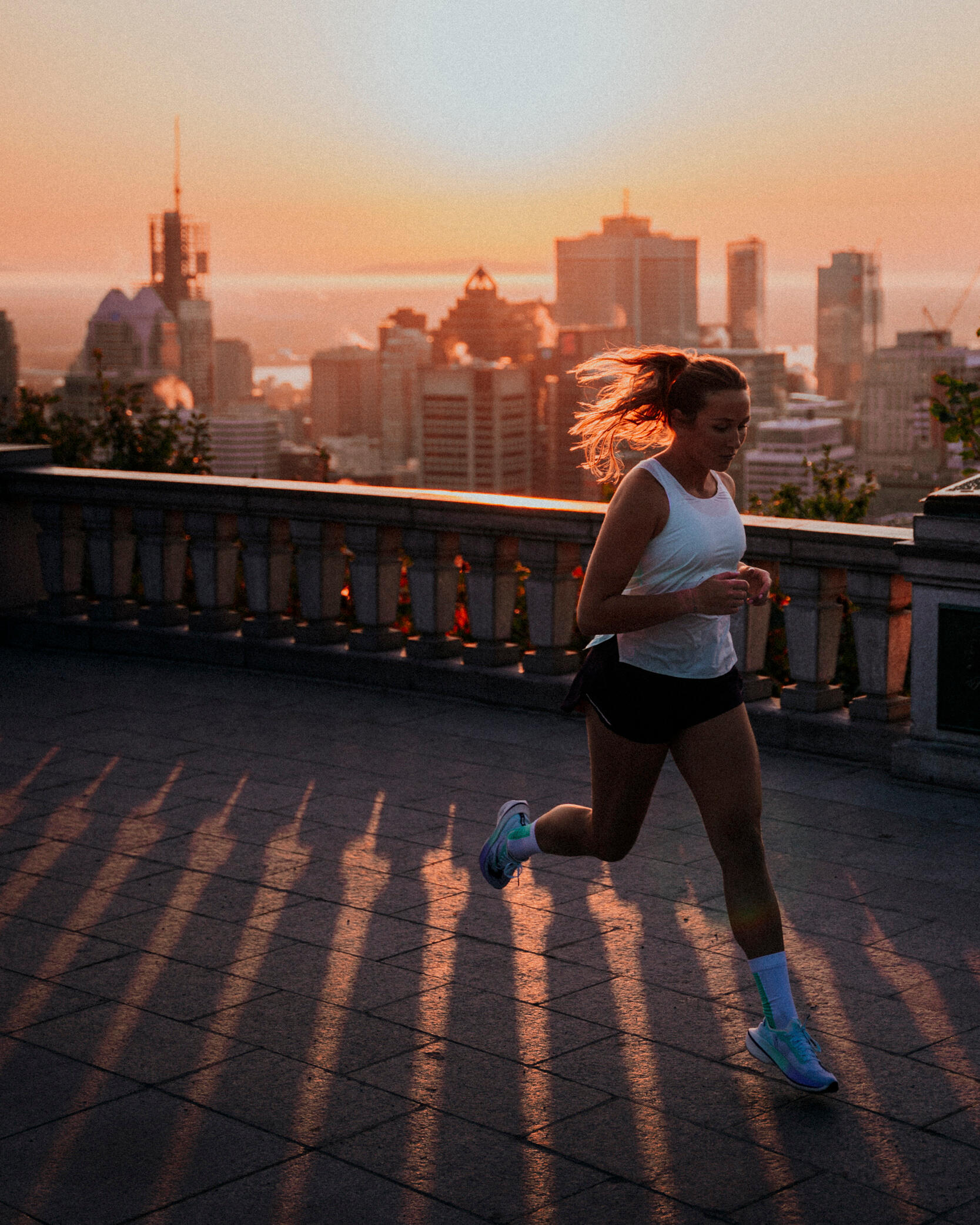 Women's Apparel Tops - Strides Running Store