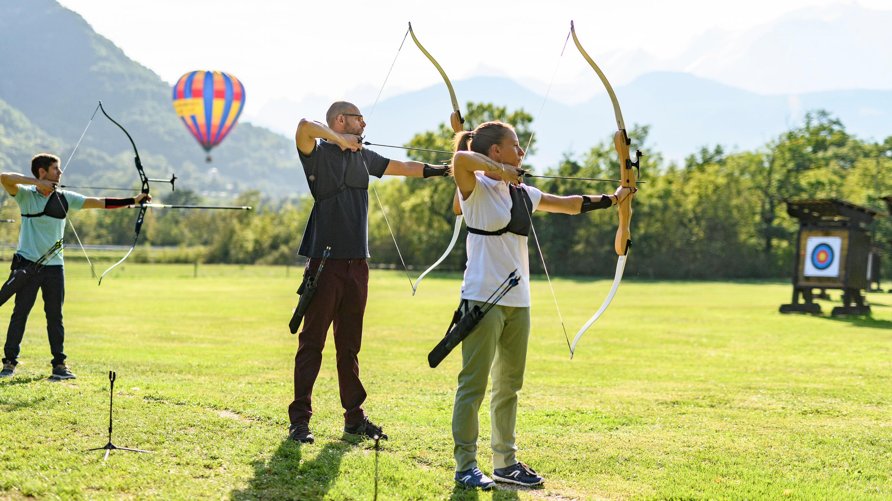 Archery Shop Decathlon