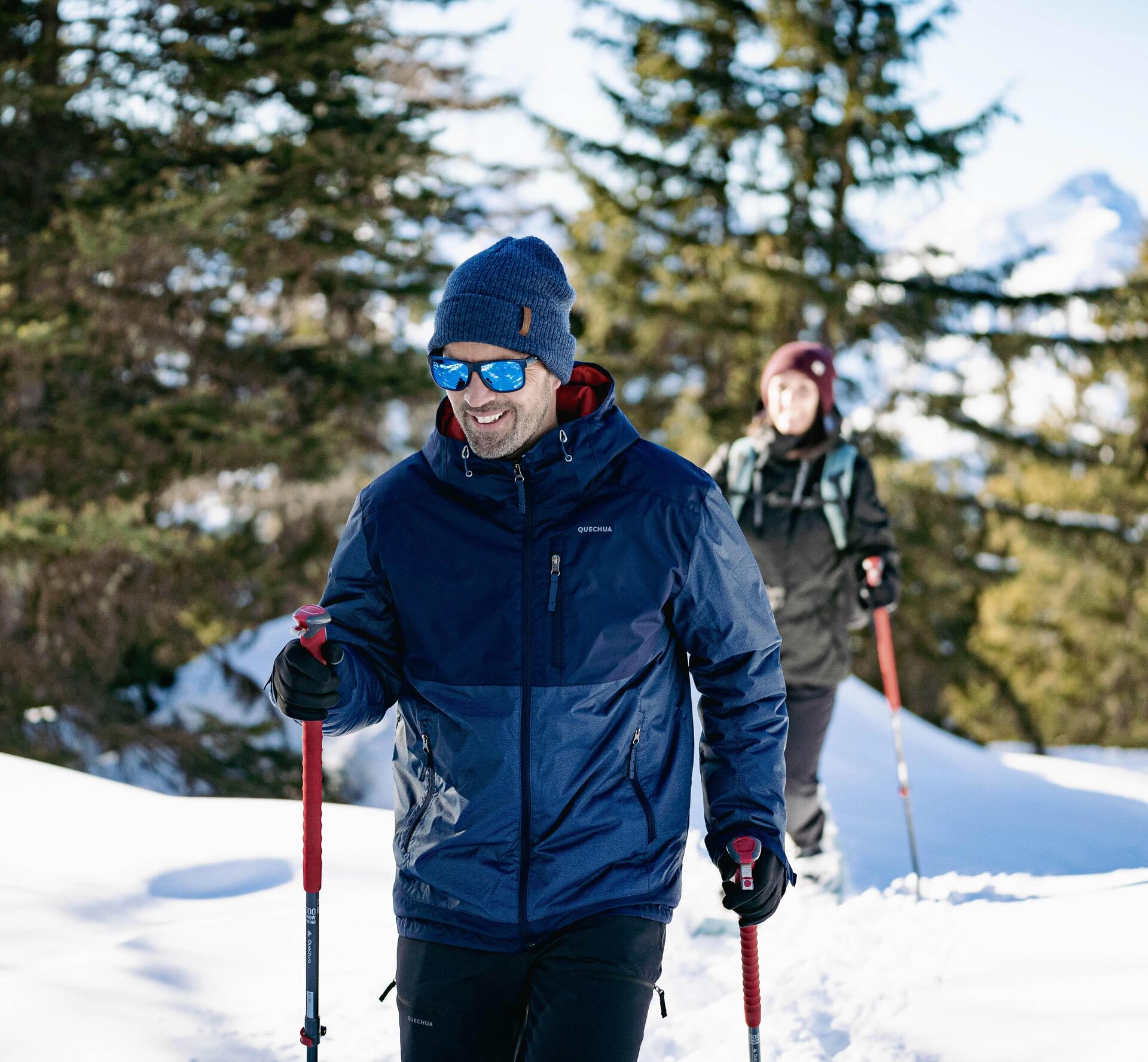 Réinventer la raquette à neige de A à Z