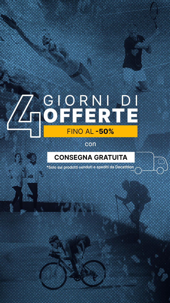 consegna gratuita fino al 27 Novembre