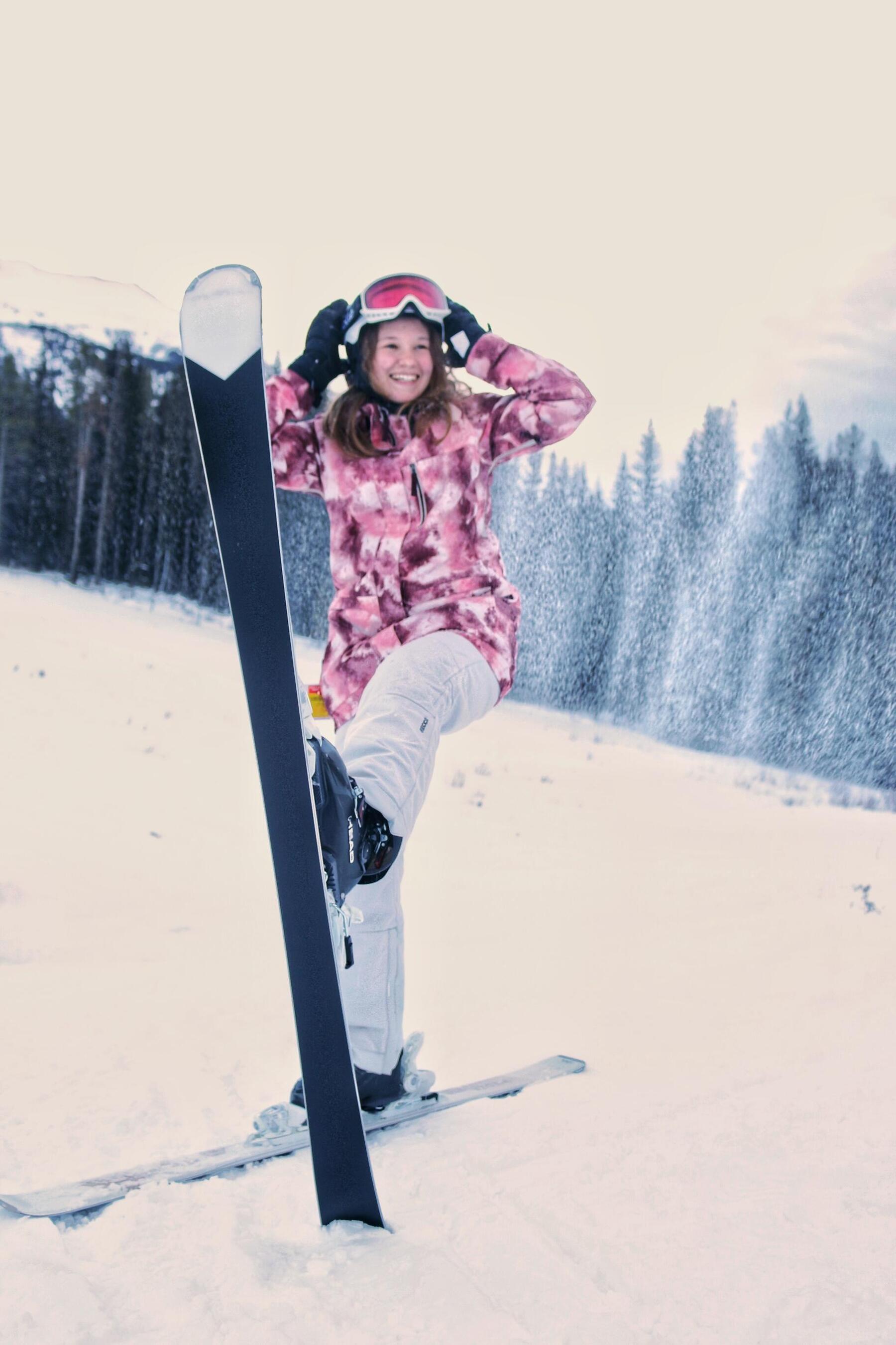 COMMENT THERMOFORMER SES CHAUSSURES DE SKI ?