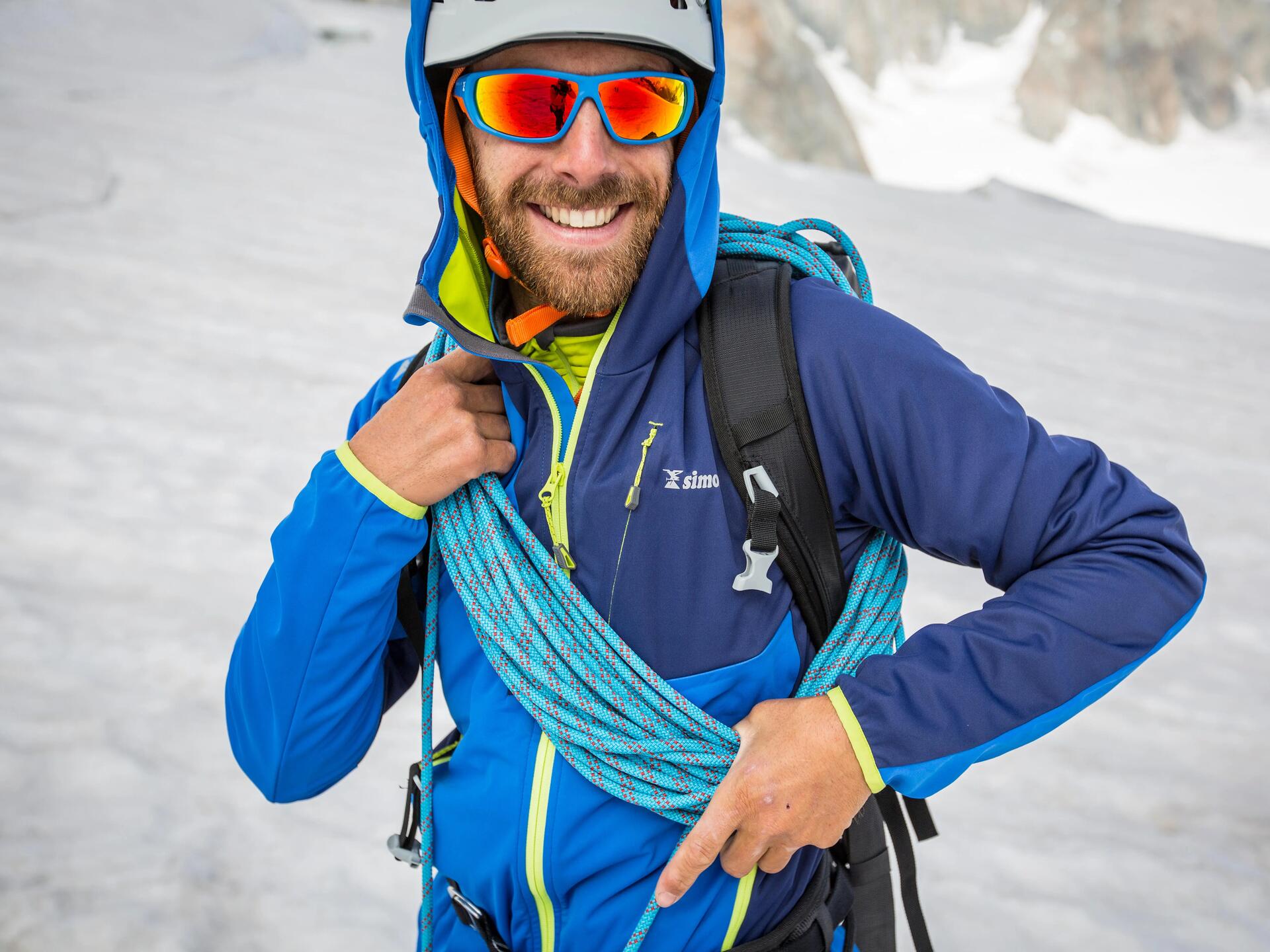 Un équipement de cascade de glace co-créé avec des athlètes