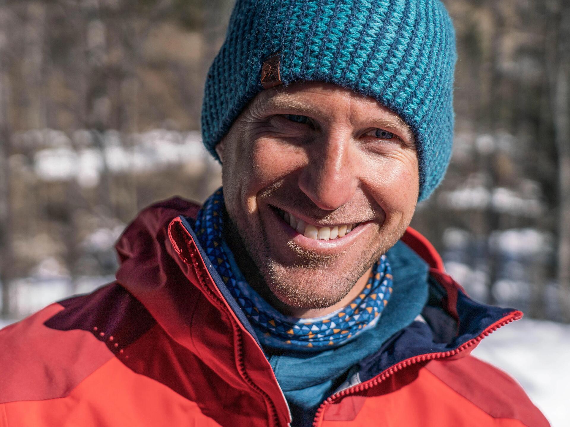 Un équipement de cascade de glace co-créé avec des athlètes