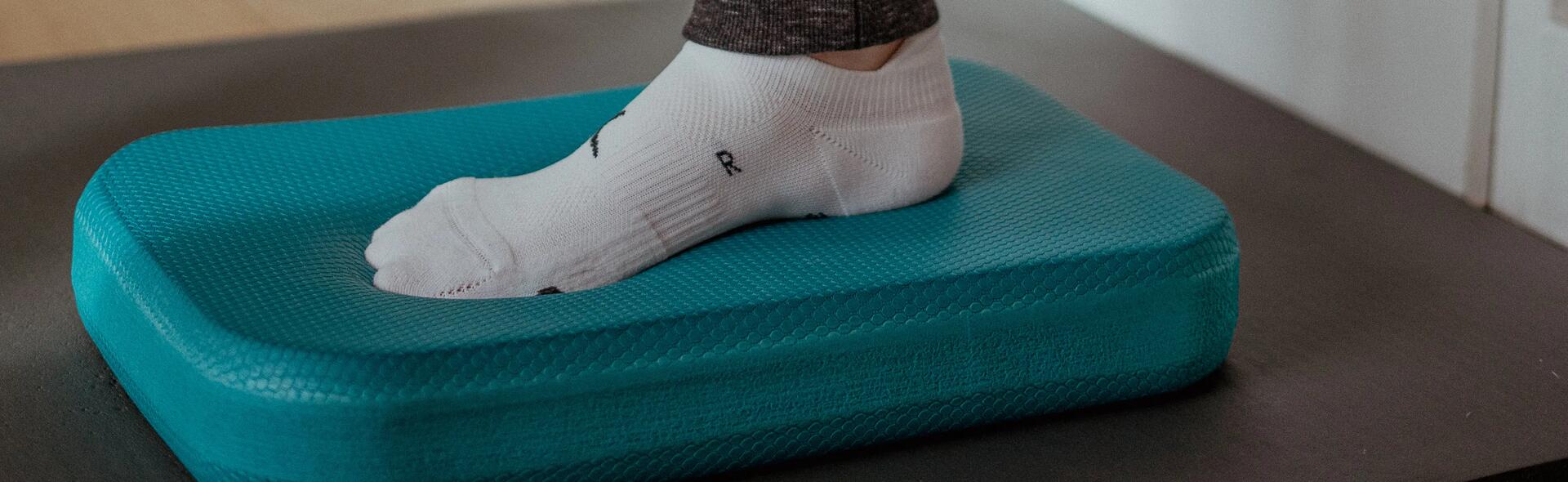5 exercices de proprioception pour améliorer ses appuis