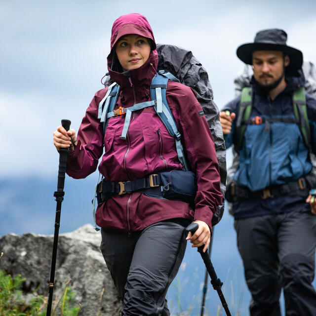 Outdoor trekking on sale