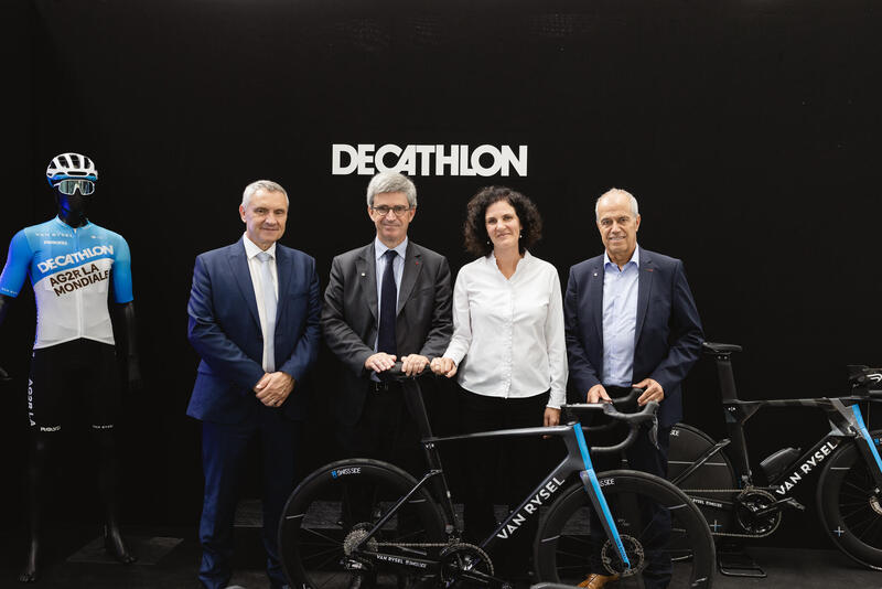 Decathlon AG2R LA MONDIALE