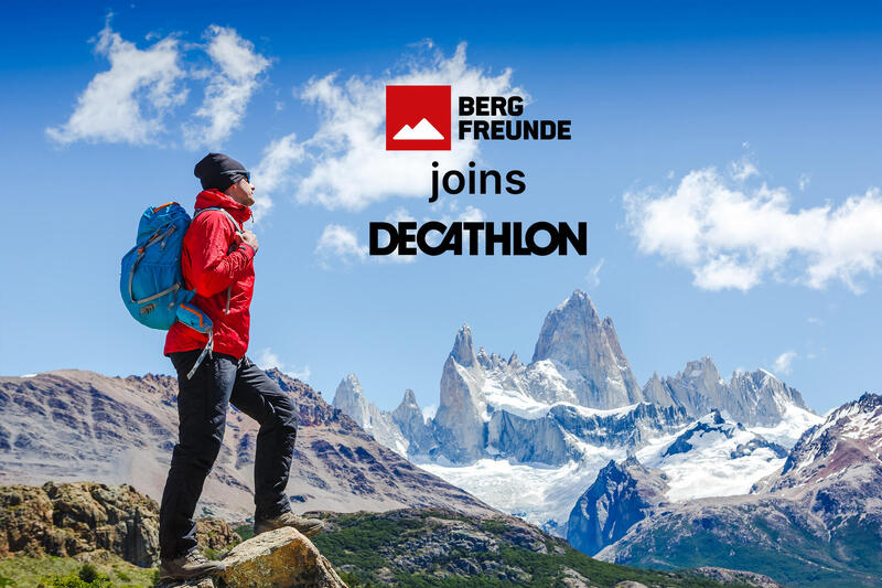 Decathlon Bergfreunde