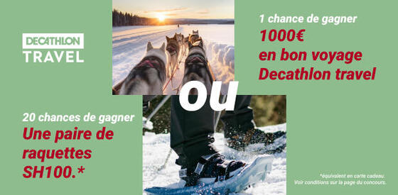 Le grand jeu de noël