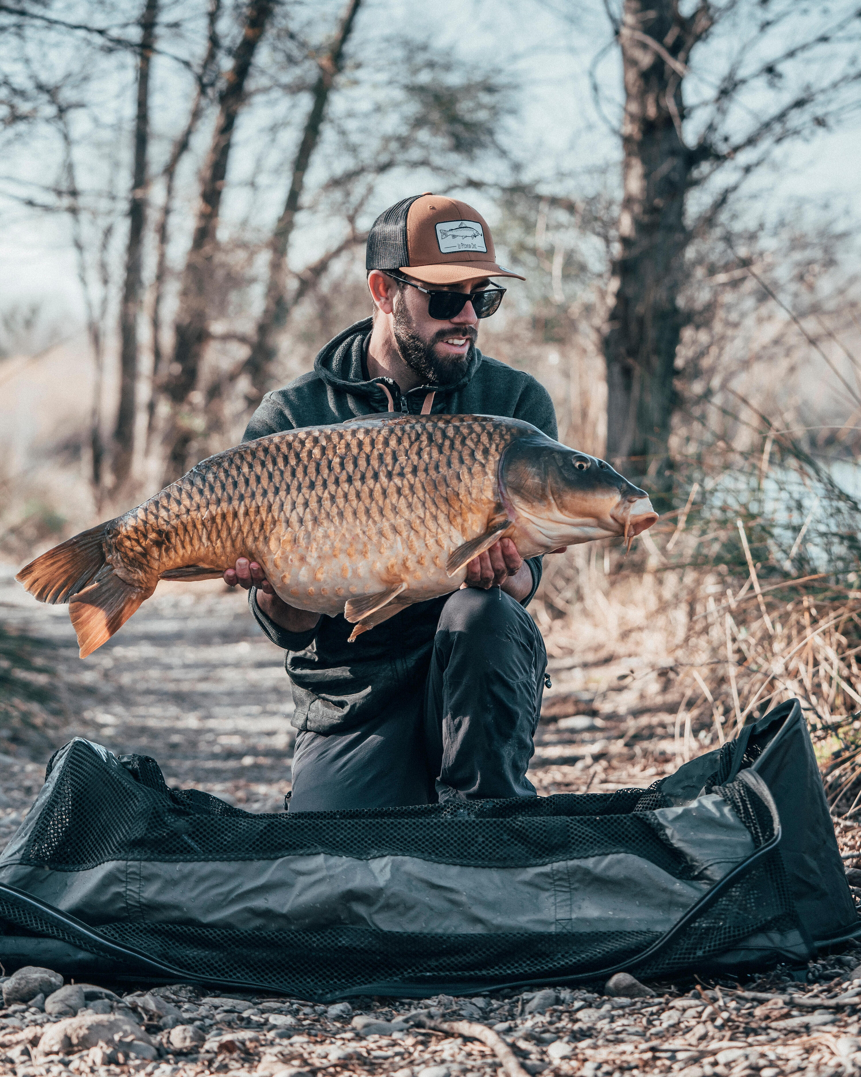 Carp Fishing Gear, Everything You Need To Succeed