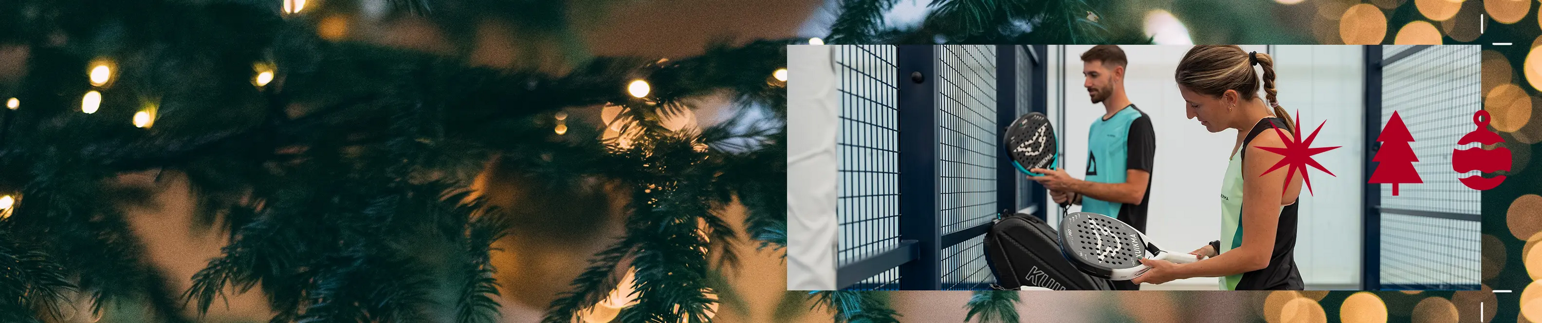 Ideias de presentes para jogares de Padel | Decathlon
