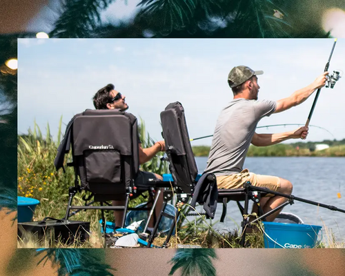 praticantes de pesca direta