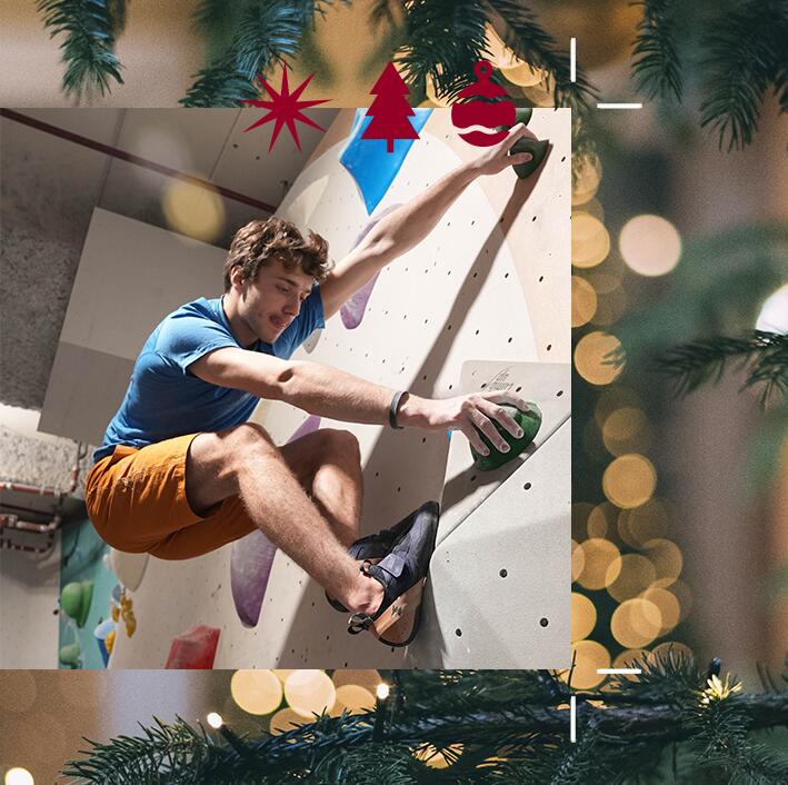 MELHORES PRESENTES PARA UM PRATICANTE DE BOULDER