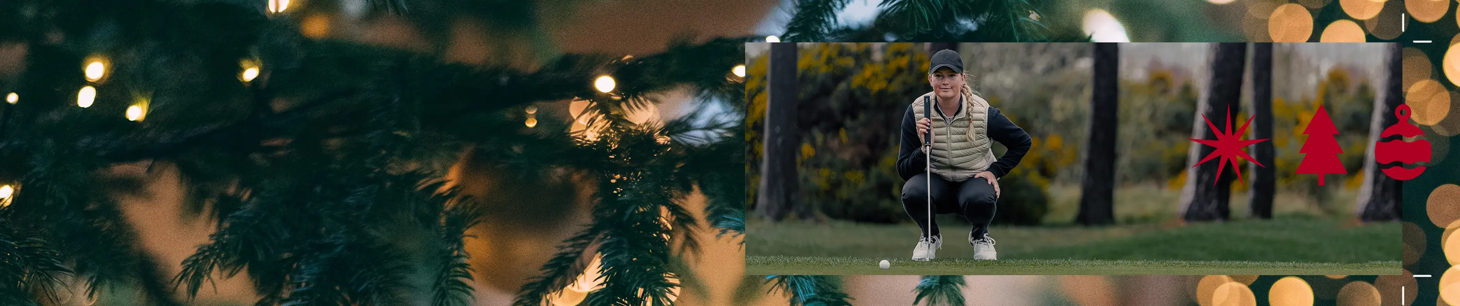 Ideias de presentes para golfistas | Decathlon