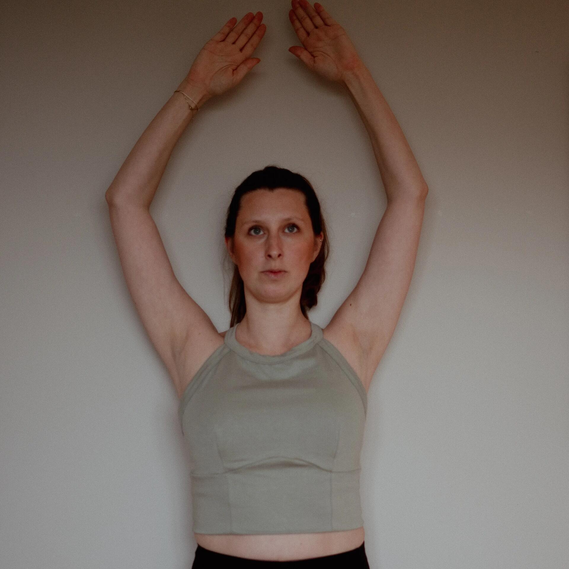 Défi gratuit : 28 jours de Pilates au mur !