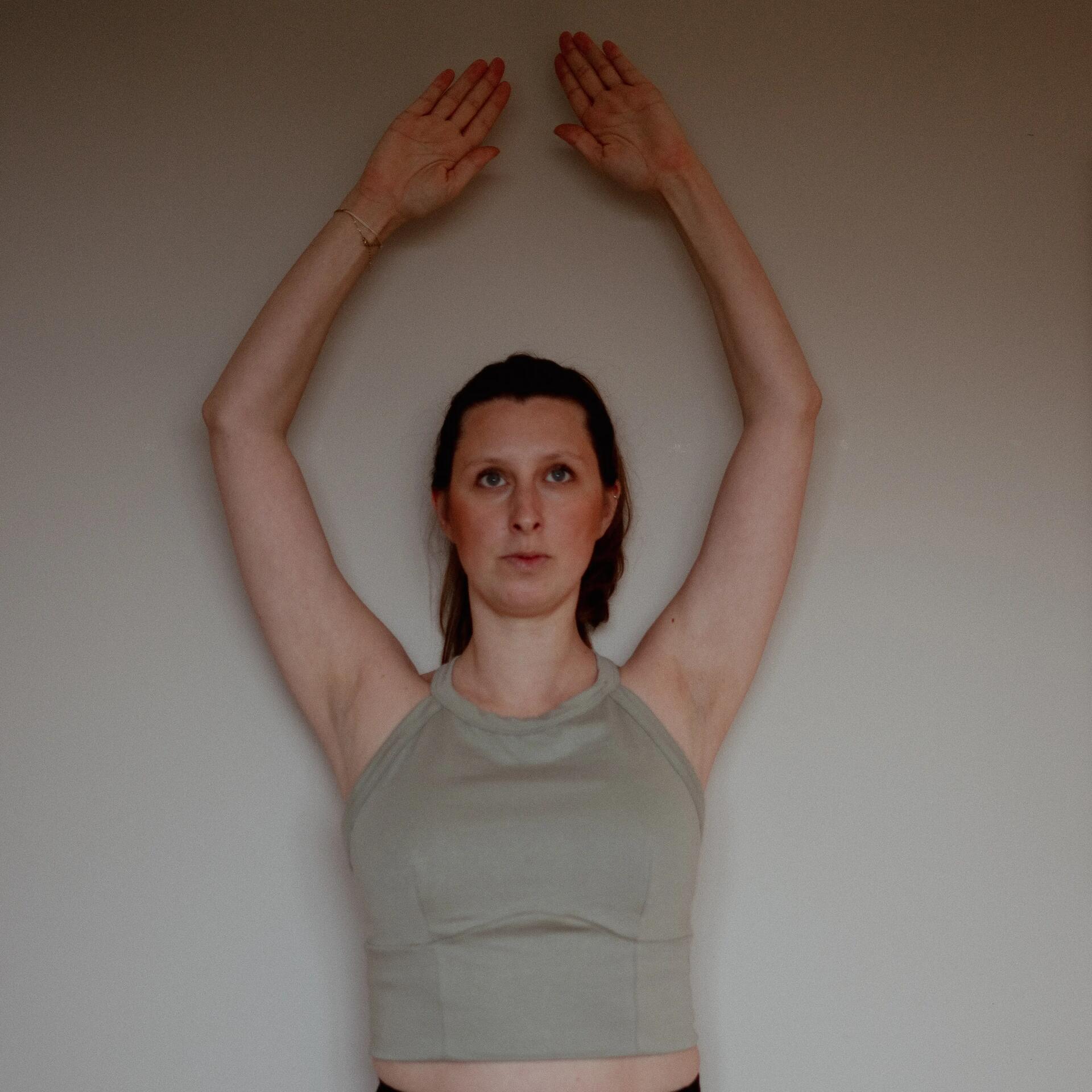 Défi gratuit : 28 jours de Pilates au mur !