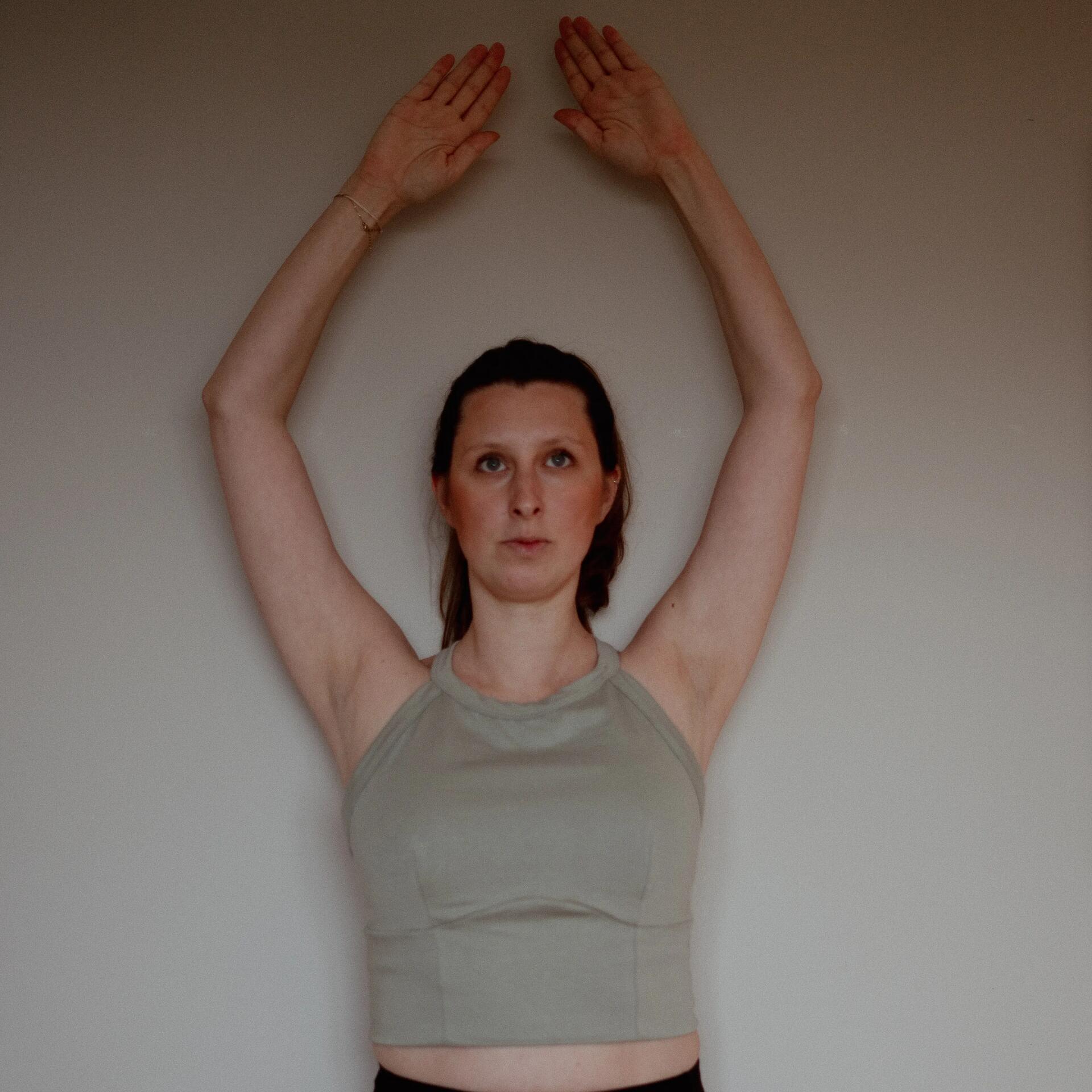 Défi gratuit : 28 jours de Pilates au mur !