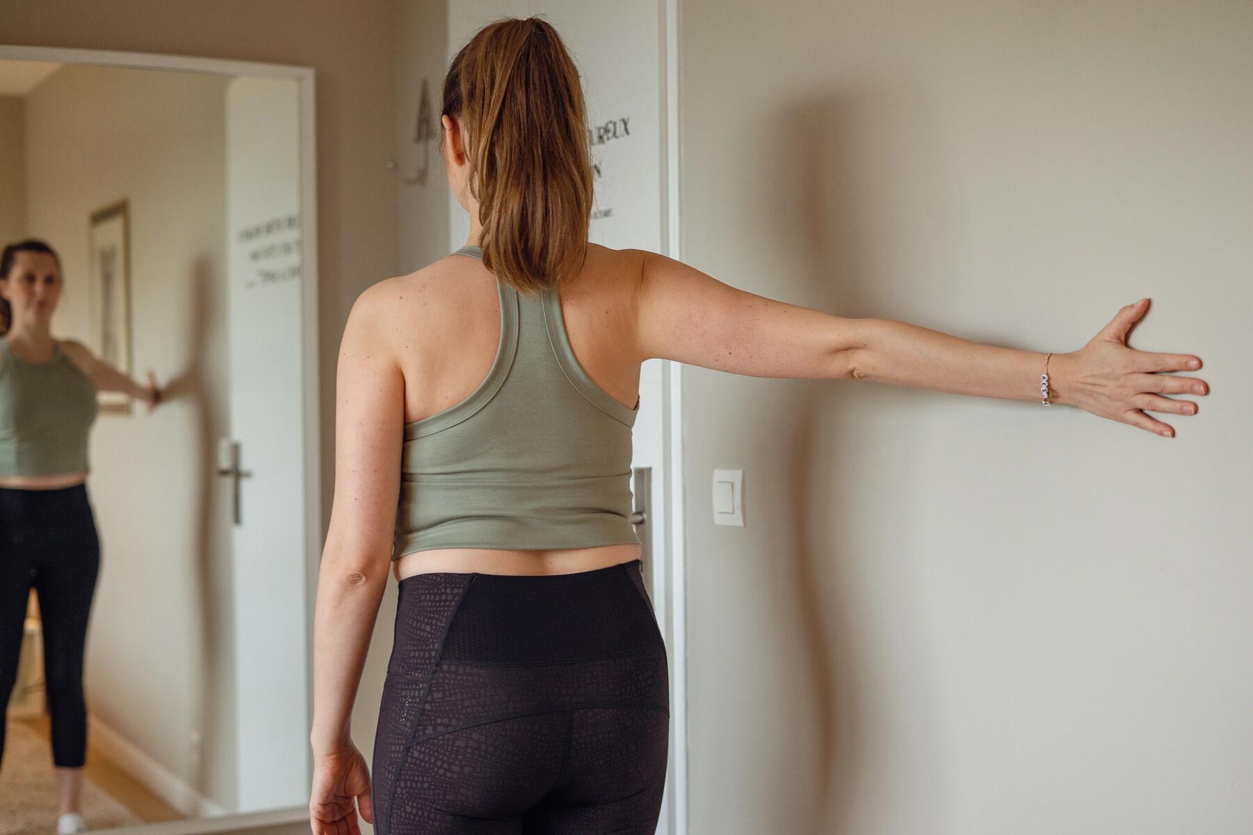 Pilates en la pared: ¿en qué consiste y cuáles son sus beneficios?
