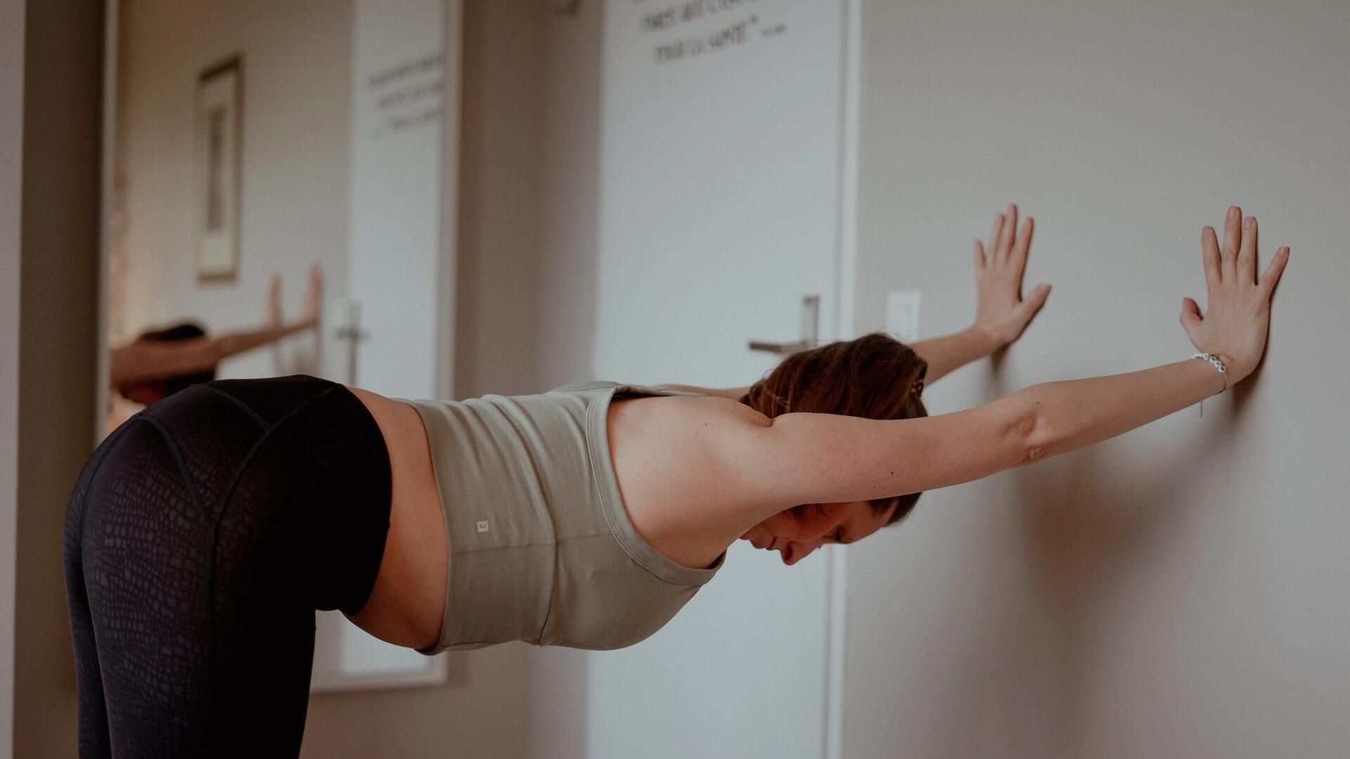 Waarom is wall pilates populair?
