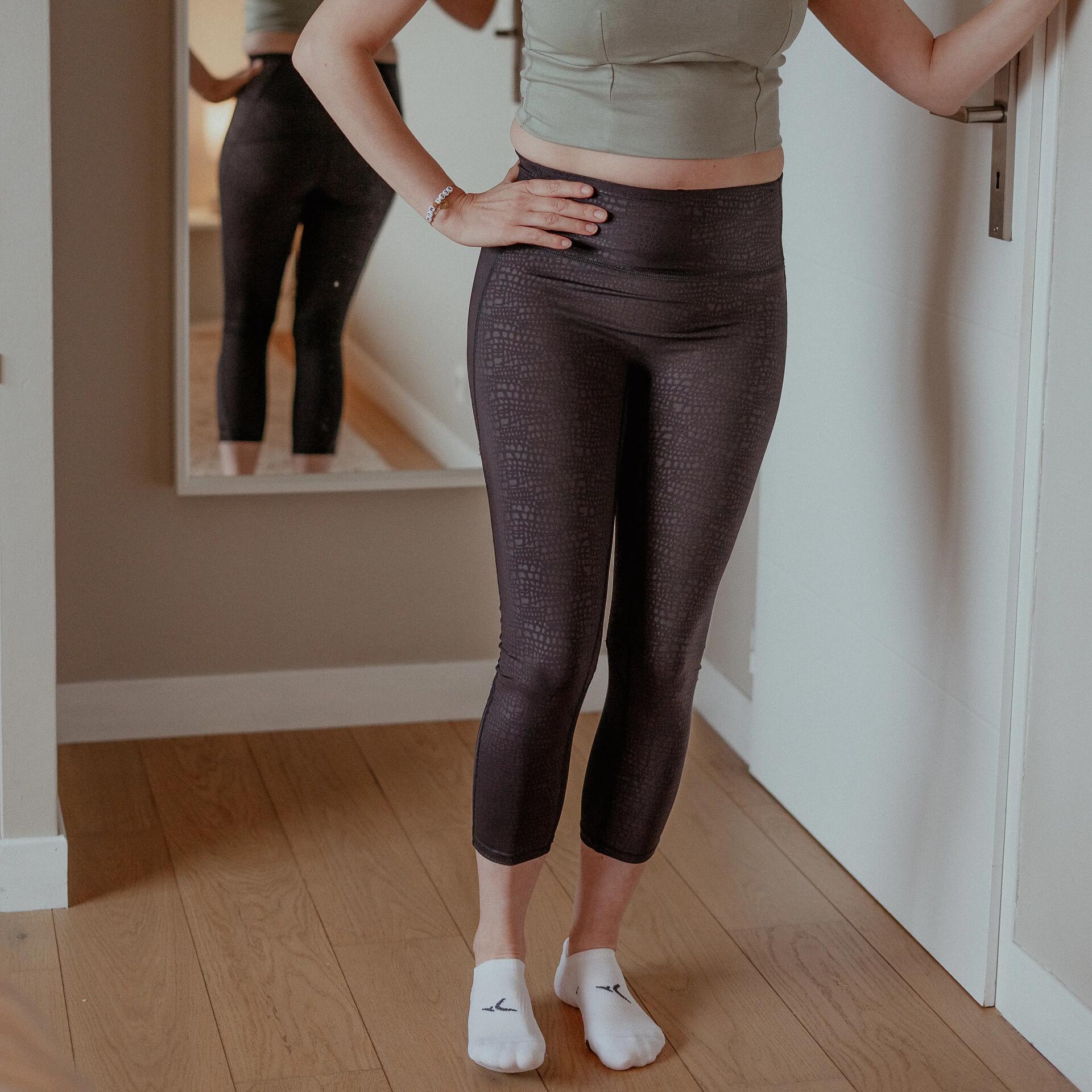 Défi gratuit : 28 jours de Pilates au mur !