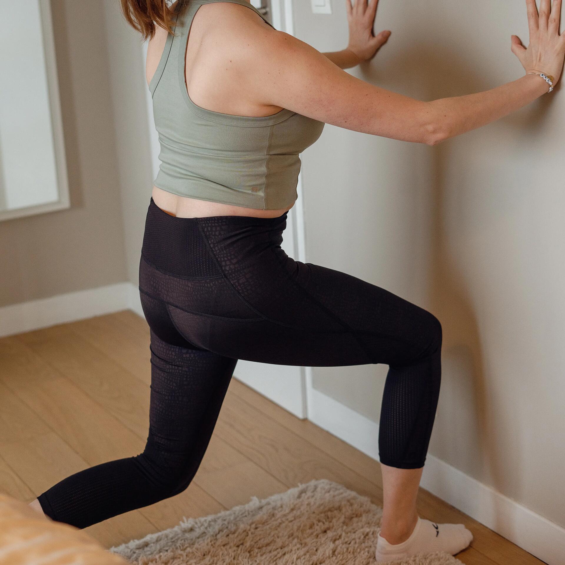 Défi gratuit : 28 jours de Pilates au mur !