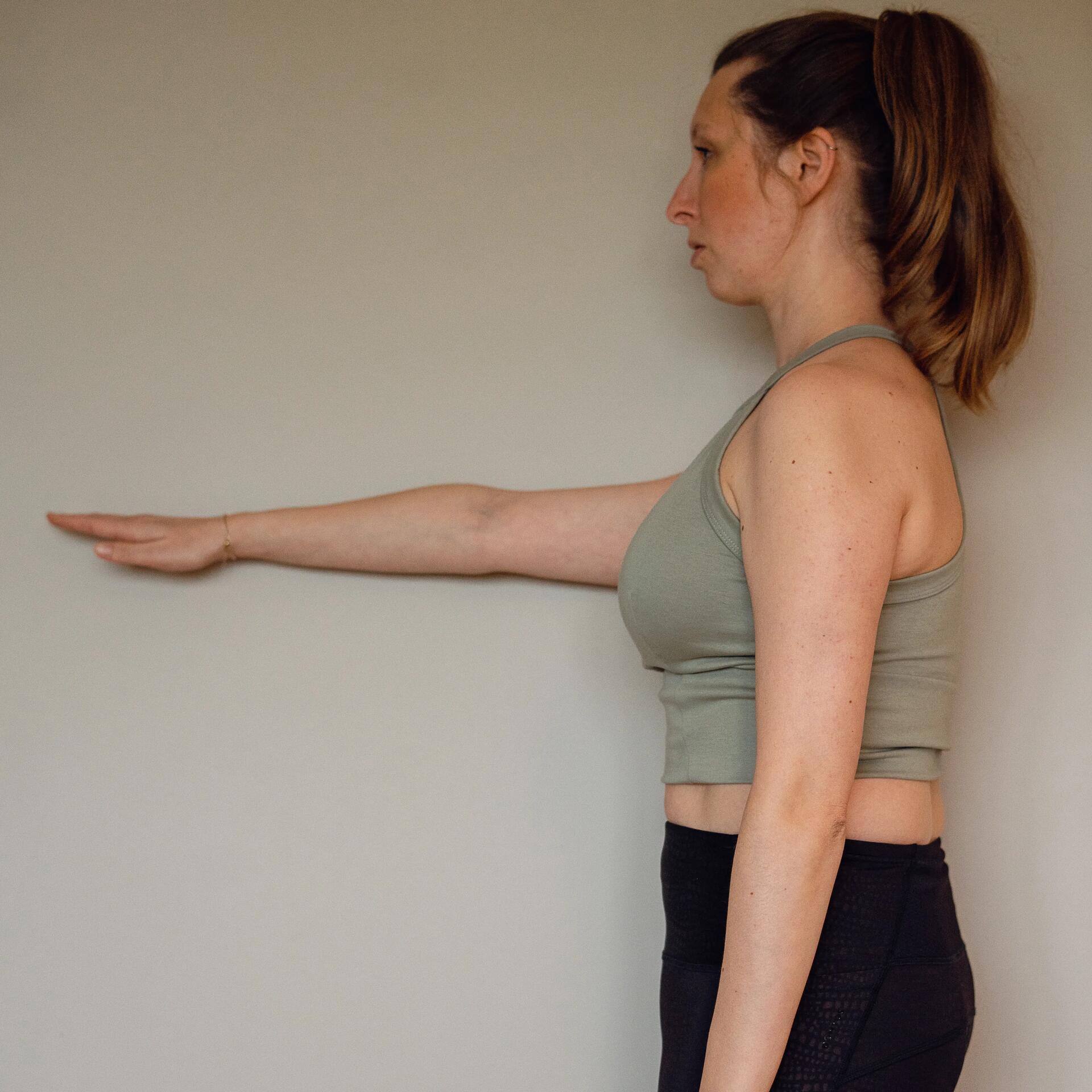 Défi gratuit : 28 jours de Pilates au mur !