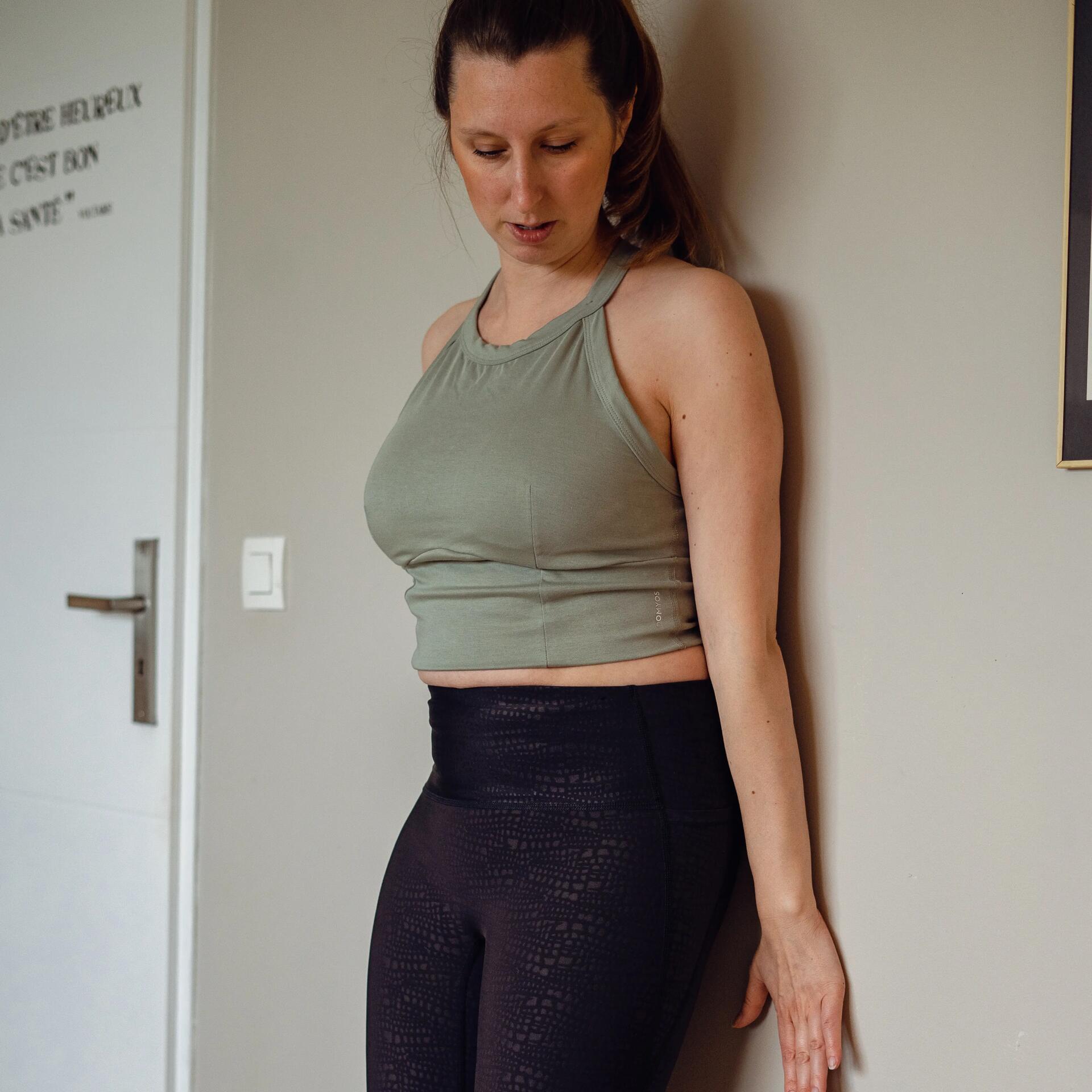 Défi gratuit : 28 jours de Pilates au mur !